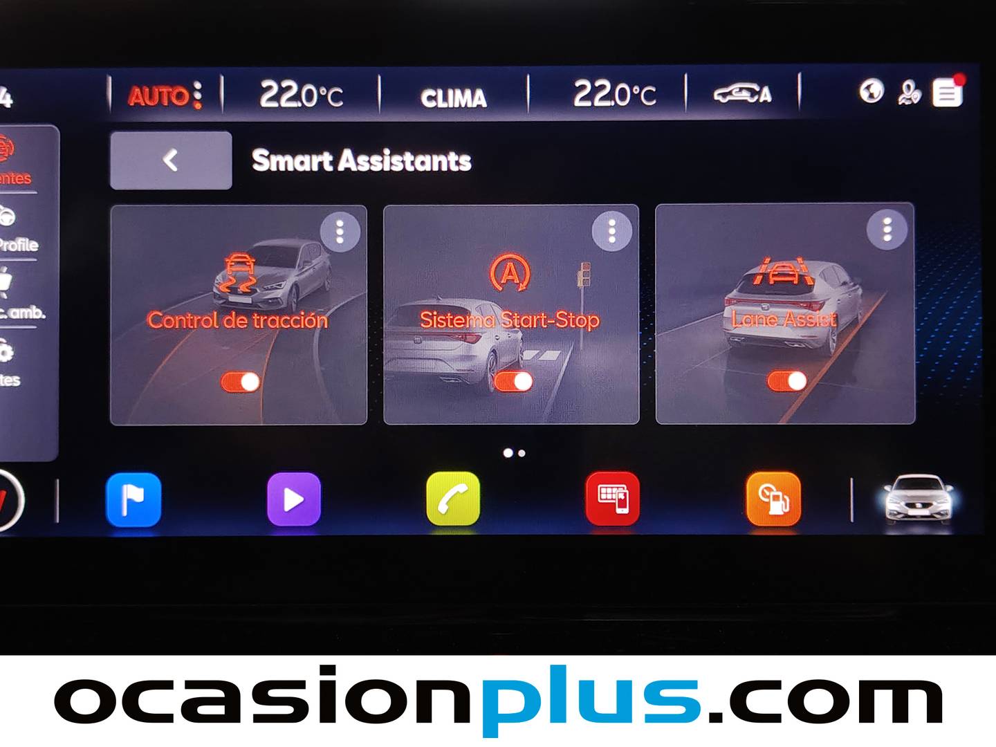 Foto Seat León SEAT León 1.5 eTSI S&S FR DSG (150 CV)