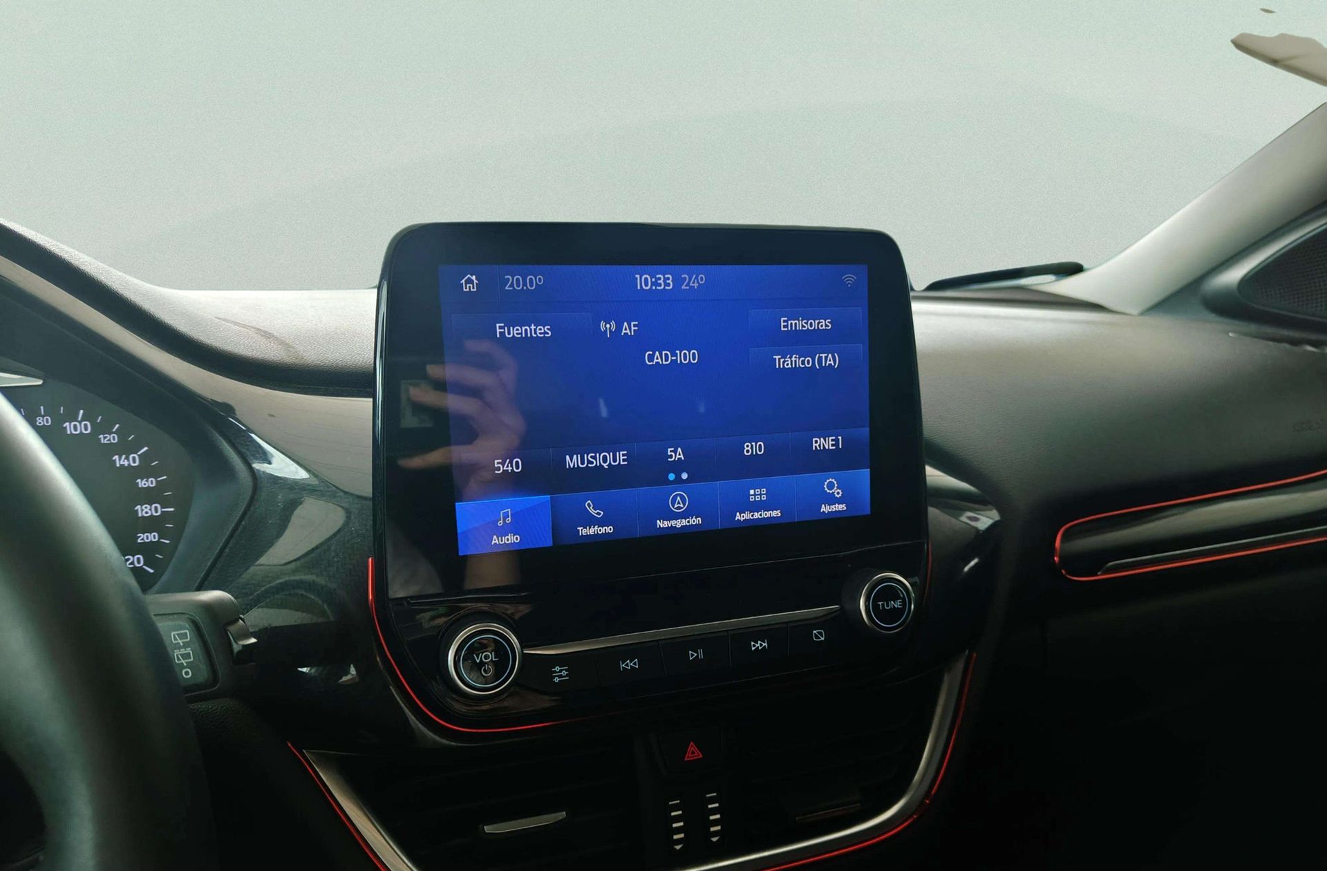 Ford Puma 1.5 EcoBlue Titanium - foto 38