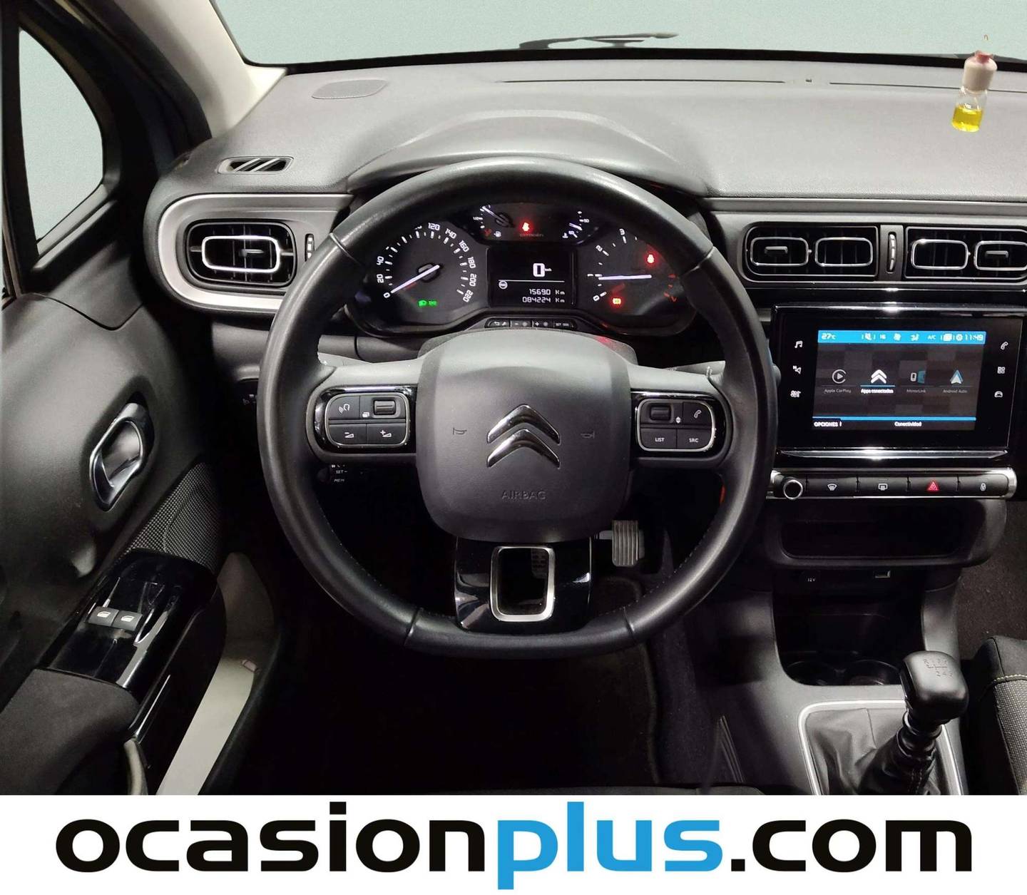 Citroën C3 Citroën C3 PureTech 110 S&S Shine (110 CV) manual