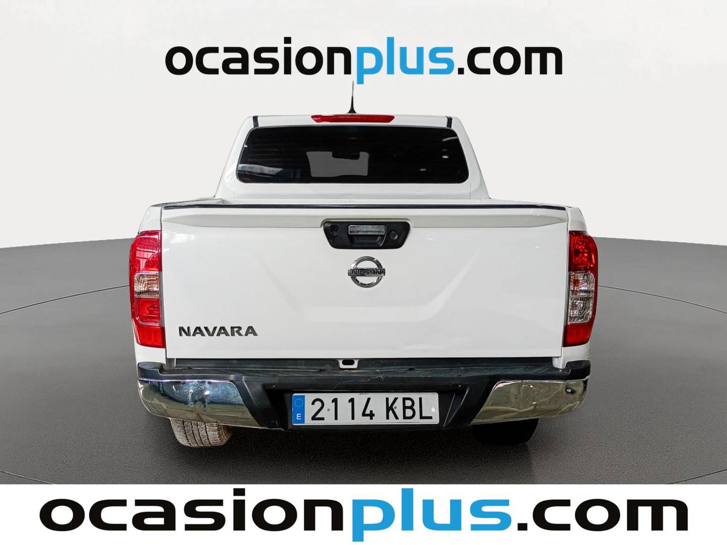 Foto Nissan Navara Nissan Navara PickUp 2.3 dCi Doble Cabina EU6 (160 CV)