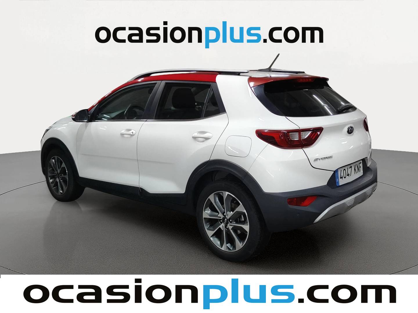 Foto trasera KIA Stonic KIA Stonic 1.0 T-GDi Eco-Dynamic Drive (120 CV) derecha