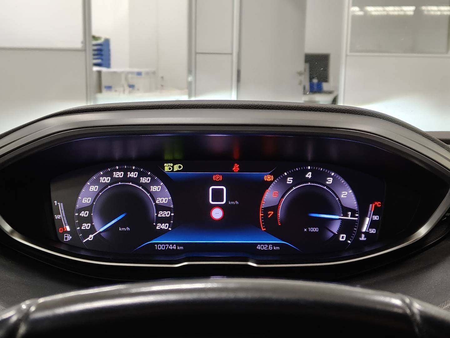 Peugeot 3008 Peugeot 3008 PureTech 130 S&S Allure Pack (130 CV) de segunda mano