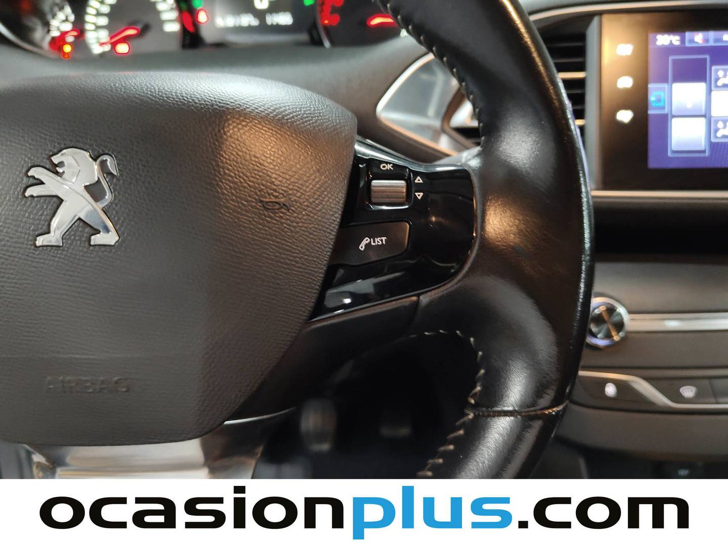 Equipamiento del Peugeot 308 Peugeot 308 PureTech 130 S&S Style (130 CV)