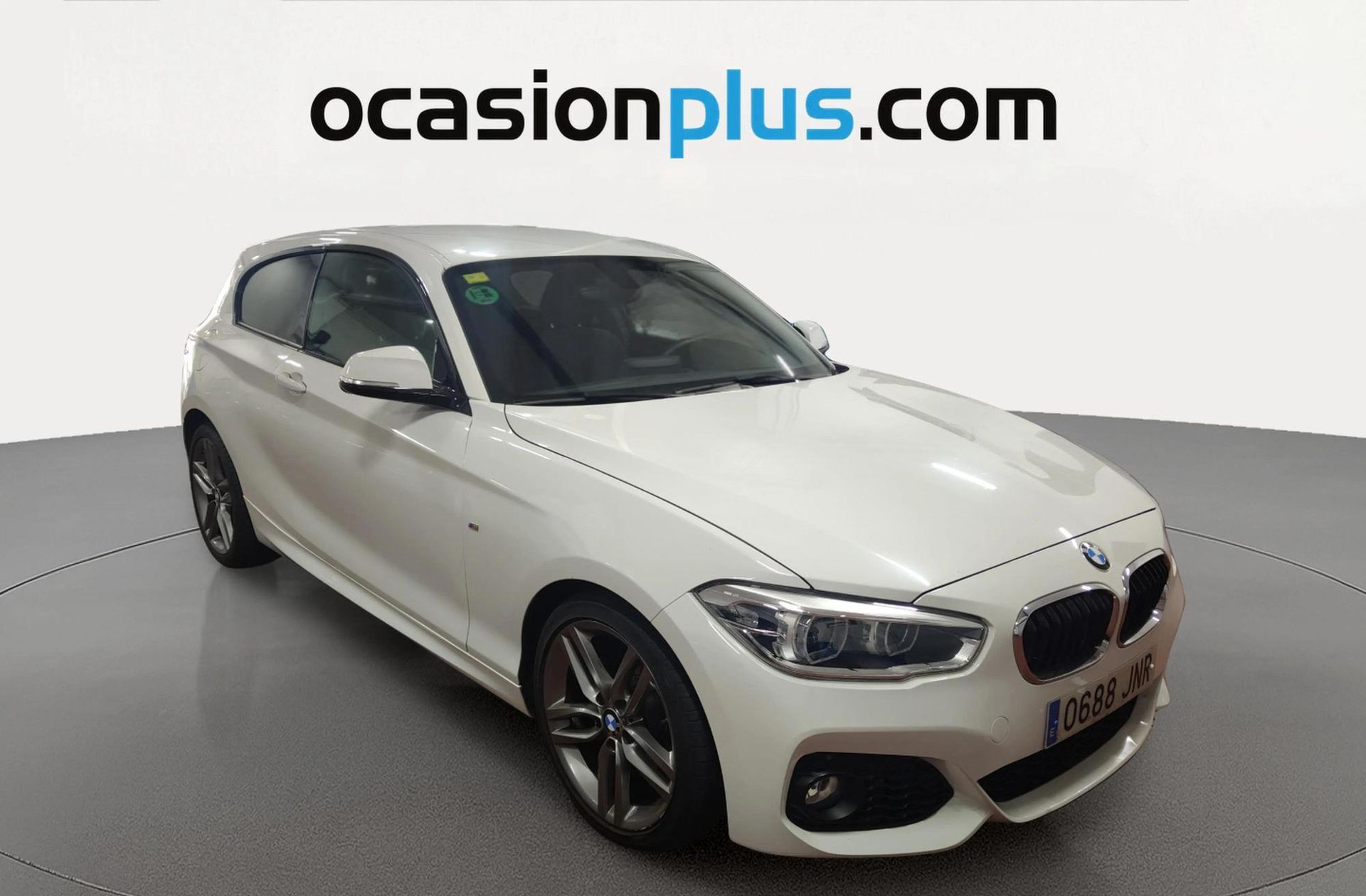 BMW Serie 1 116d Pack M - foto 2