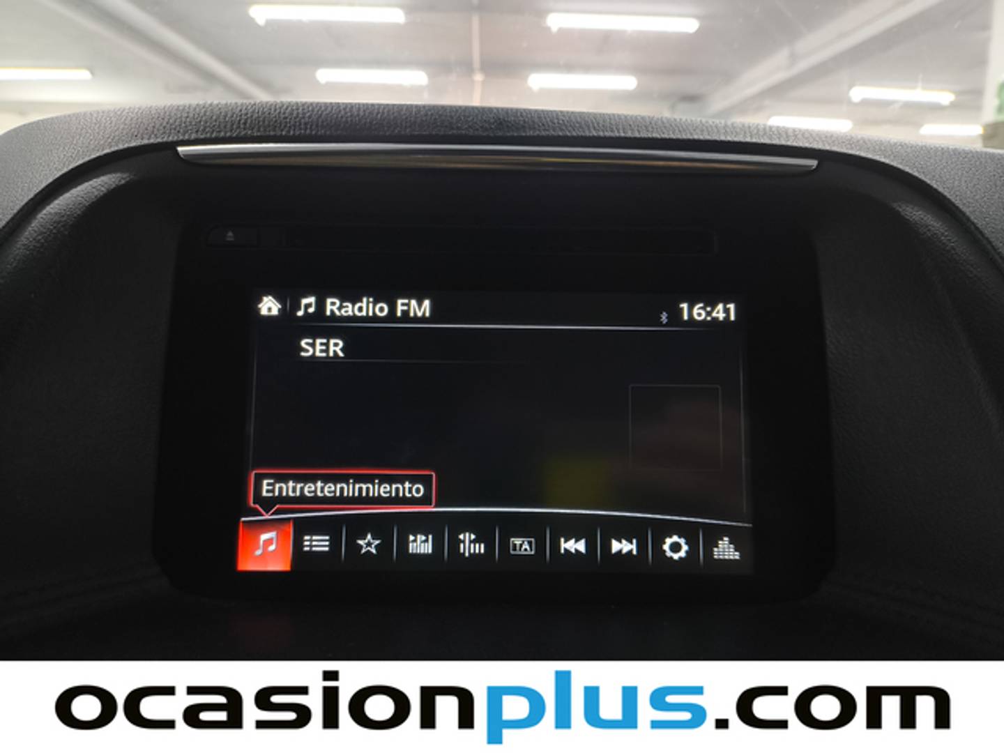 Mazda CX-5 Mazda CX-5 2.2 DE Black Tech Edition 2WD (150 CV) 2016