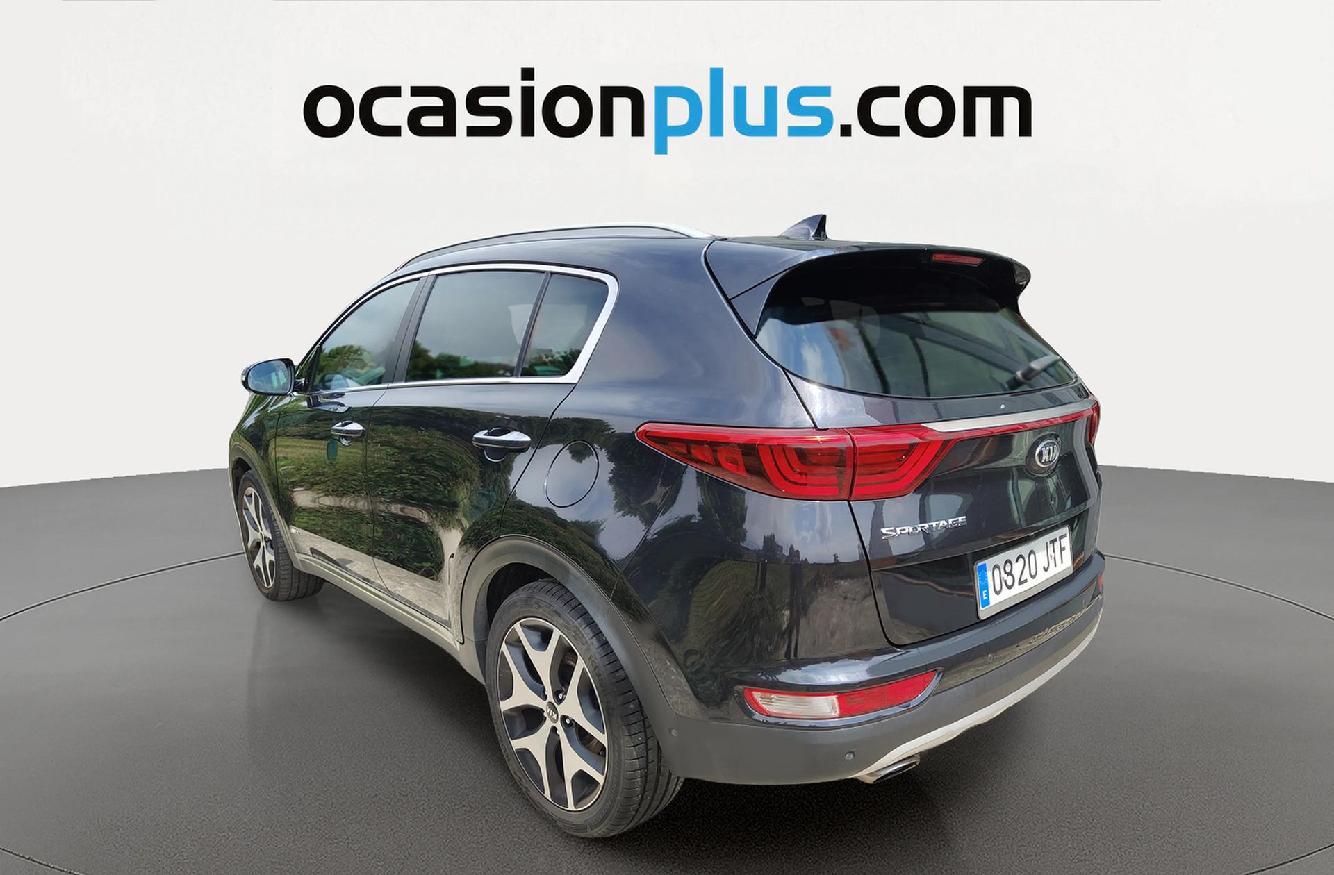 Kia Sportage 1.6 T-GDi GT Line DCT 4x4 - foto 3