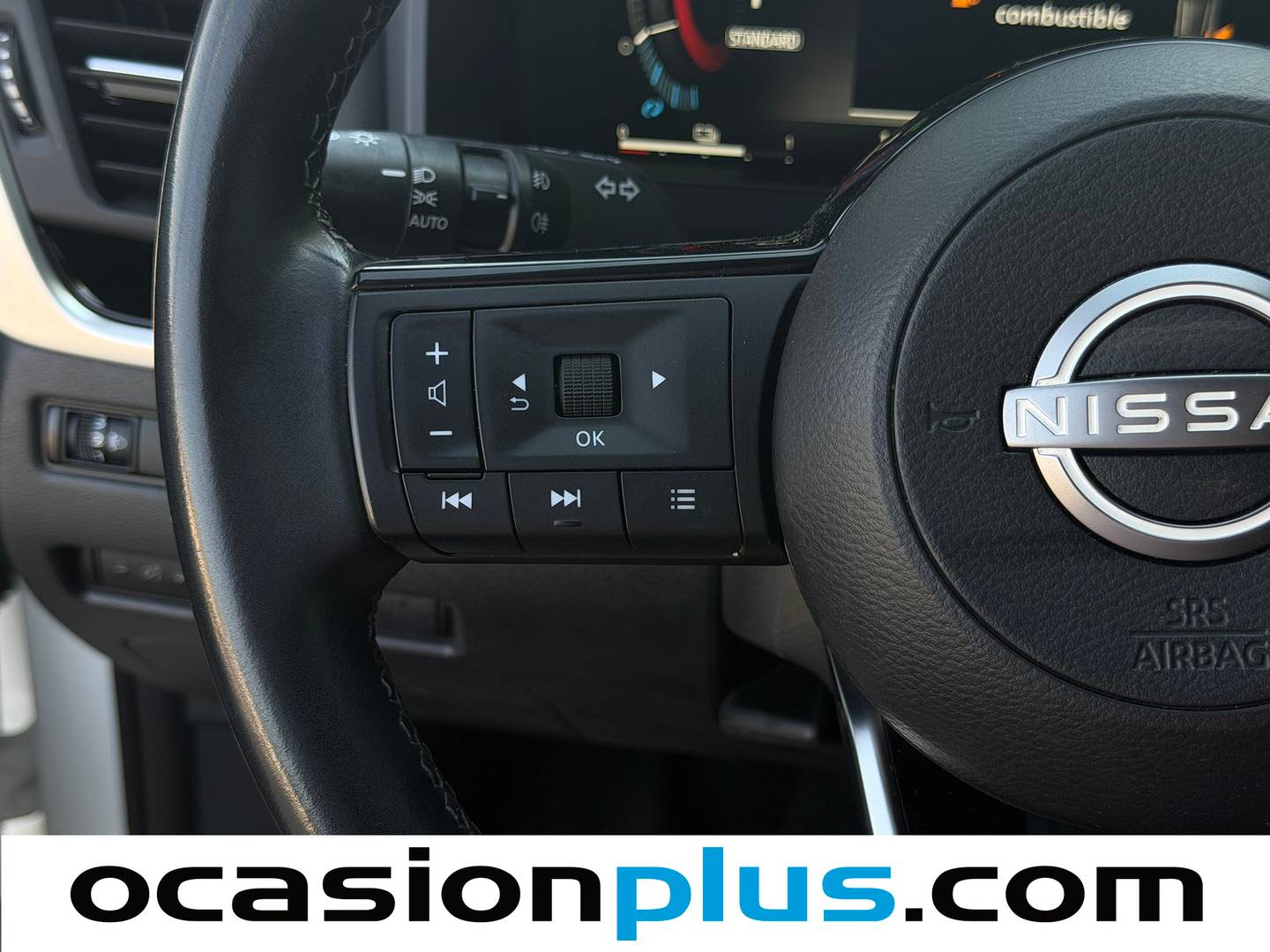 Nissan QASHQAI Nissan Qashqai E-POWER N-Connecta Auto (190 CV) 190cv