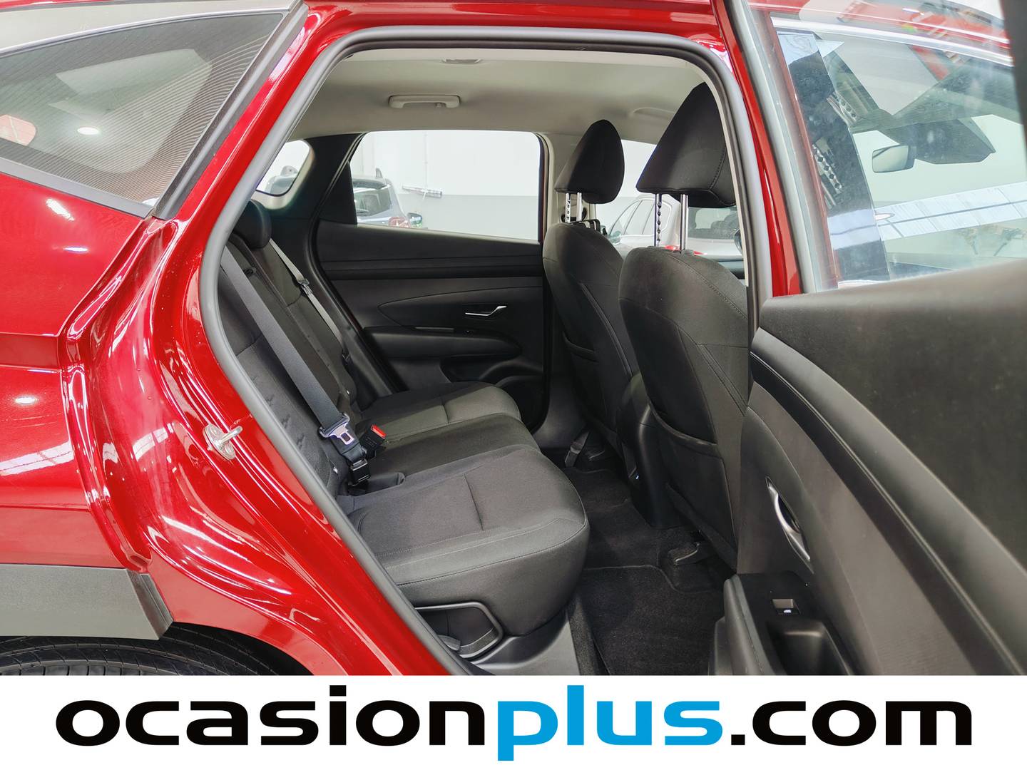 Hyundai Tucson Hyundai Tucson 1.6 T Maxx (160 CV) manual