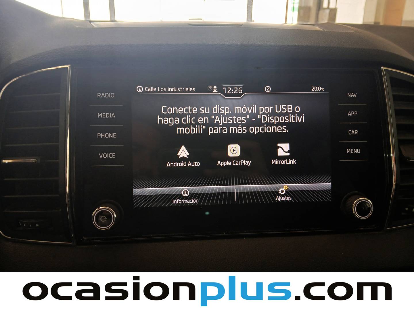 Equipamiento del Skoda Karoq Skoda Karoq 2.0 TDI Ambition 4X4 DSG (150 CV)