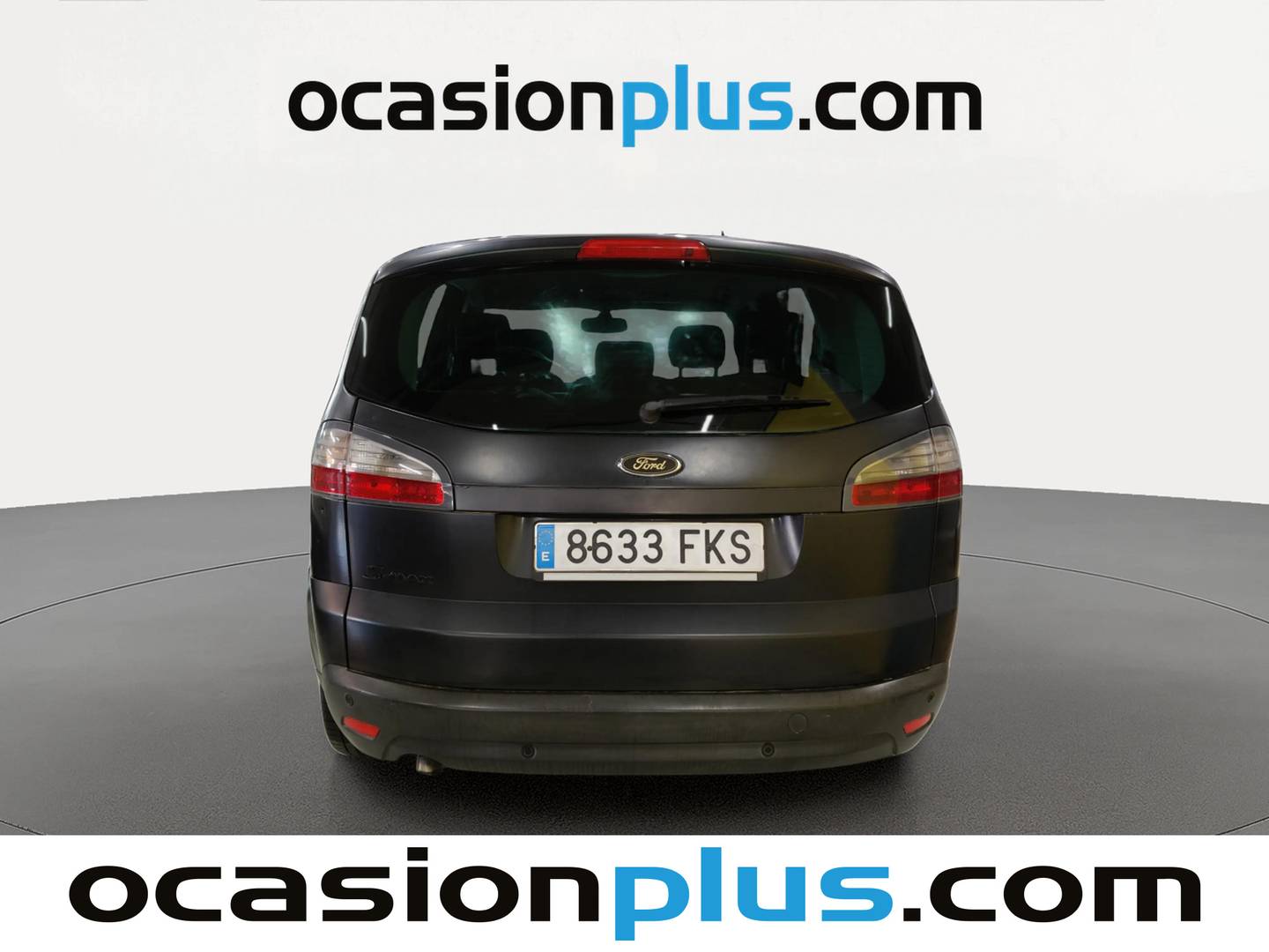 Ford S-MAX Ford S-Max 2.0 TDCI Titanium (140 CV) km 0
