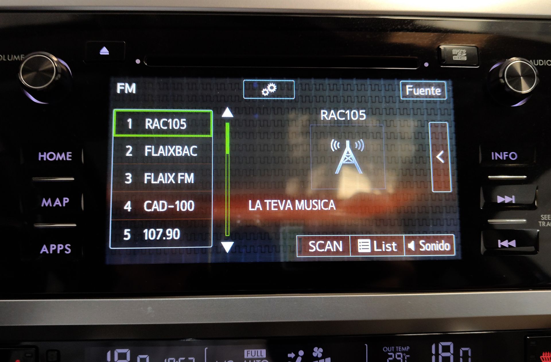 Subaru Outback 2.0 D Executive Plus CVT Lineartronic - foto 46