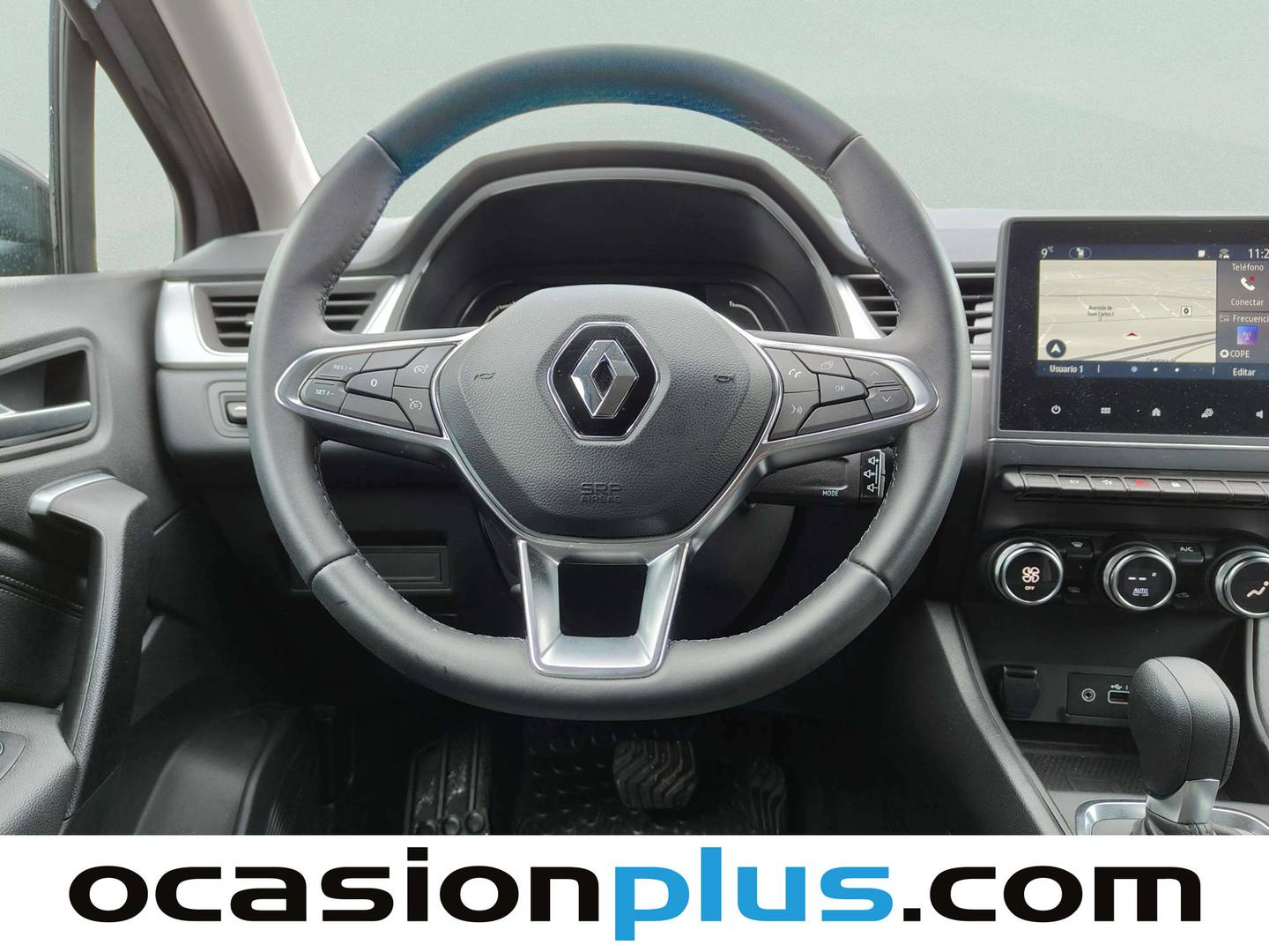 Foto Renault Captur Renault Captur Techno E-Tech Híbrido (145 CV)