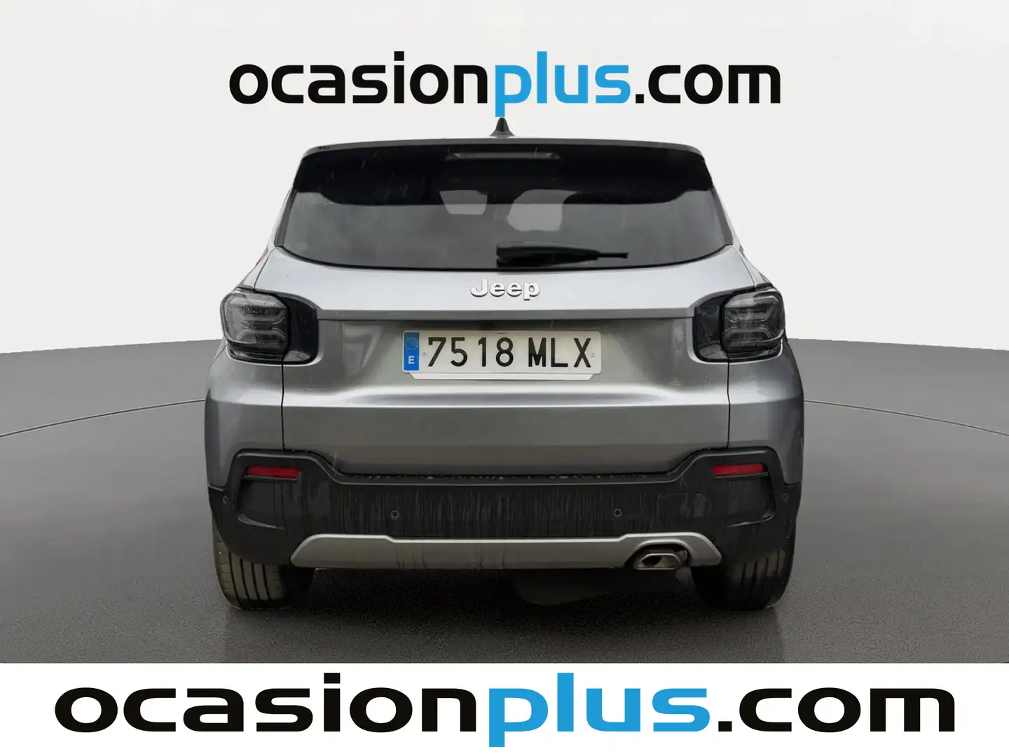 Foto Jeep Avenger Jeep Avenger 1.2 G Summit (100 CV)