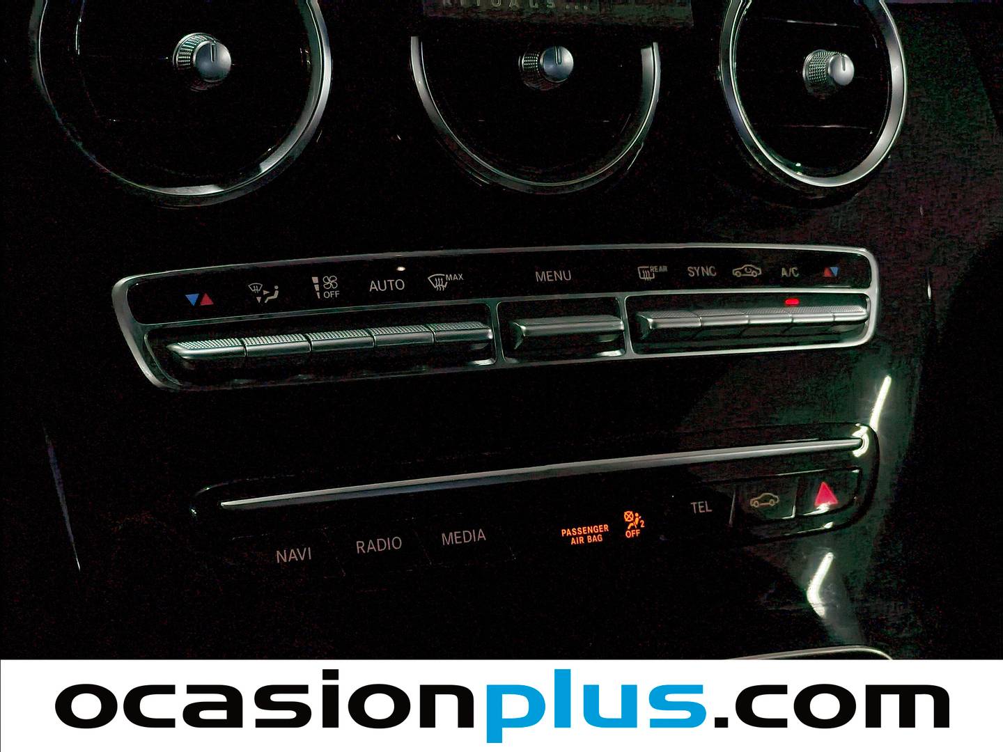 Mercedes Clase C Mercedes Clase C 200 d (160 CV) Pack AMG de ocasión