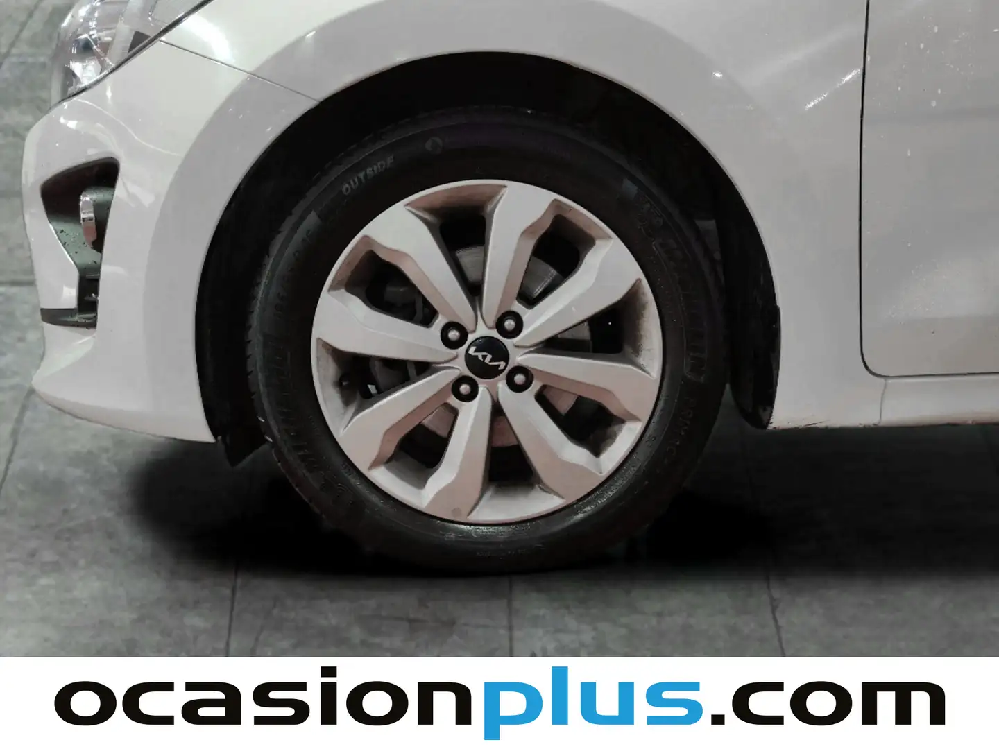 Foto KIA Rio Kia Rio 1.0 T-GDi MHEV iMT Drive (100 CV)