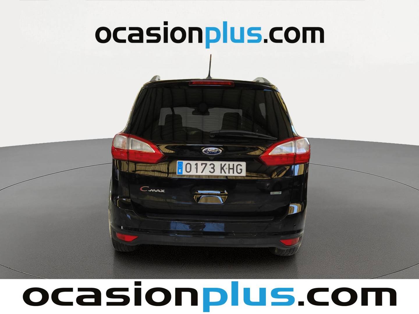 Ford Grand C-Max Ford Grand C-Max C-Max 1.0 EcoBoost Trend+ (125 CV) 7 Plazas barato