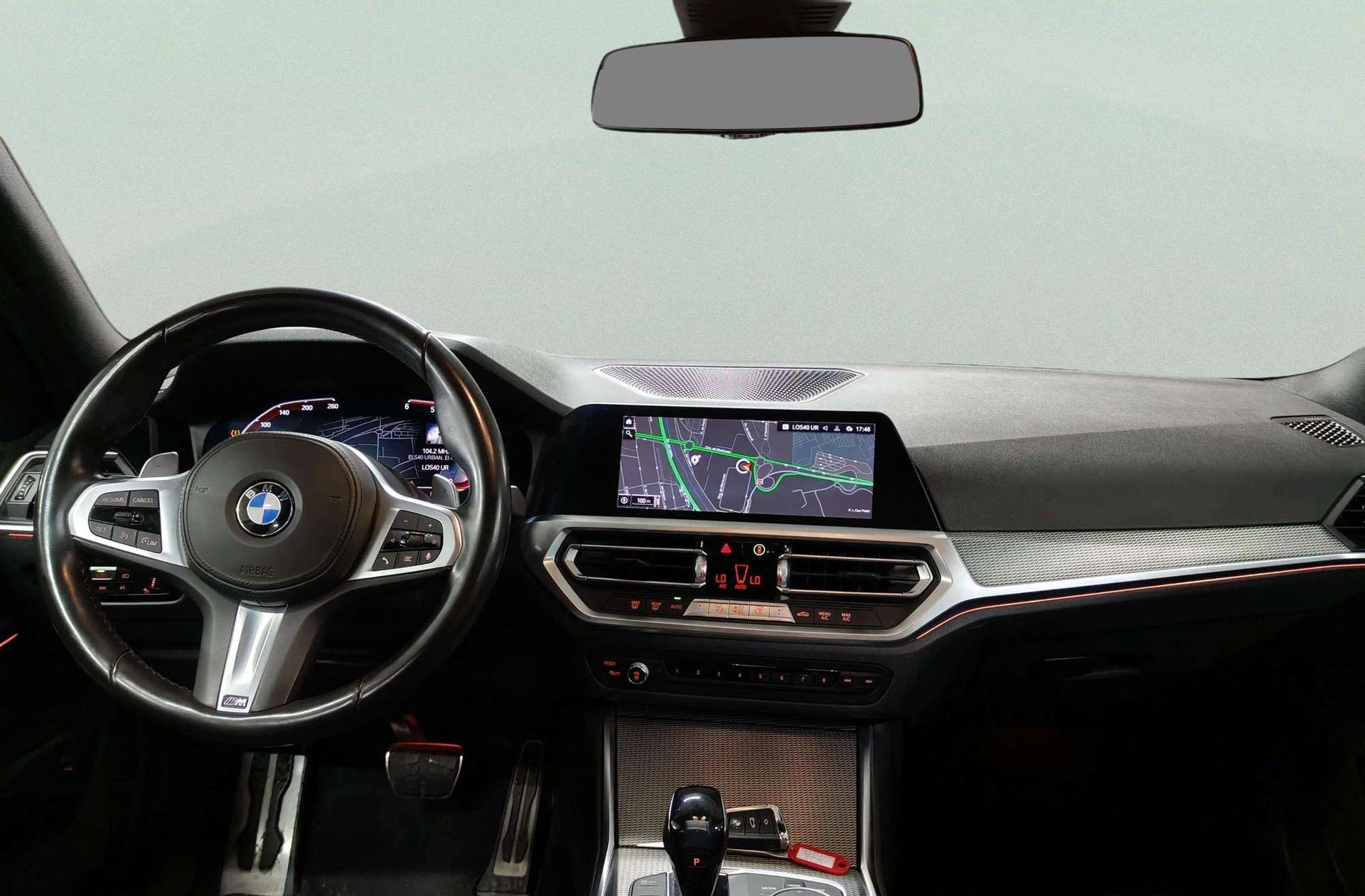 BMW Serie 3 320d Touring Pack M - foto 6