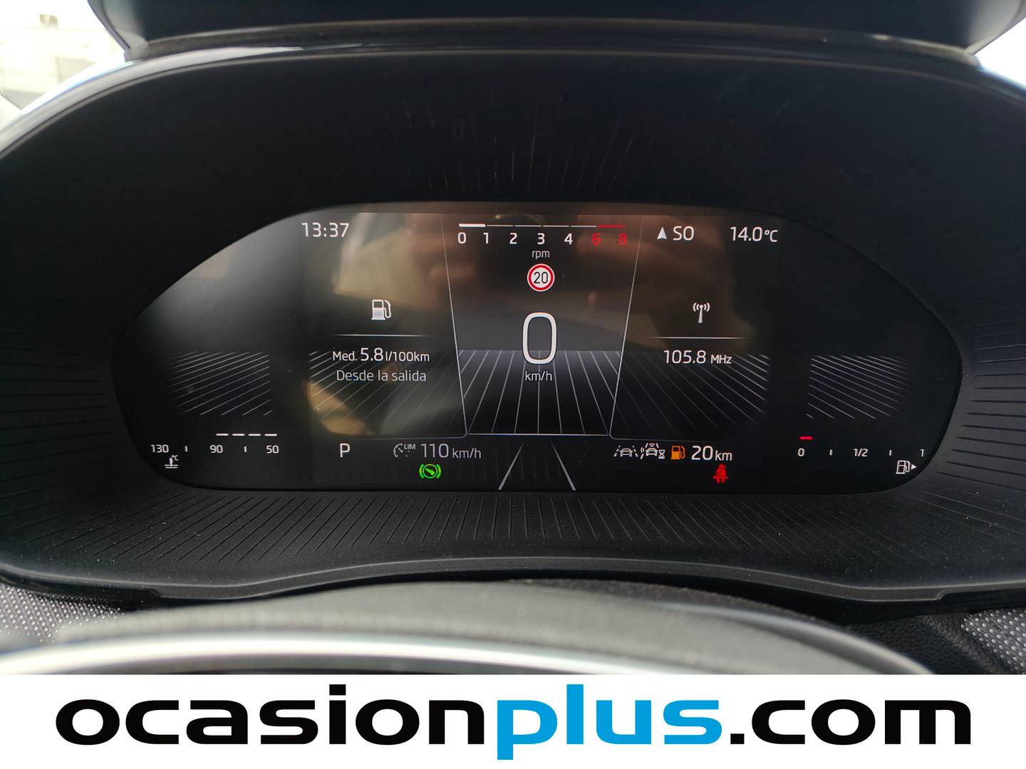 Skoda Fabia Skoda Fabia 1.0 TSI Selection DSG (115 CV) de segunda mano