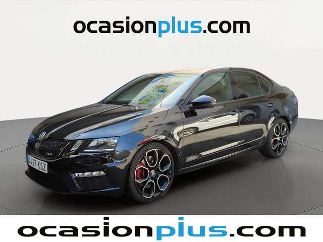 Skoda Octavia 2.0 TSI RS  (245 CV) DSG de segunda mano