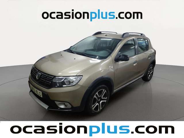 Dacia Sandero Stepway TCe (90 CV) de segunda mano