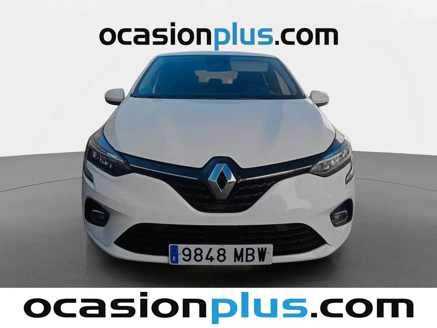 Foto Renault Clio Renault Clio Zen Blue dCi (100 CV)