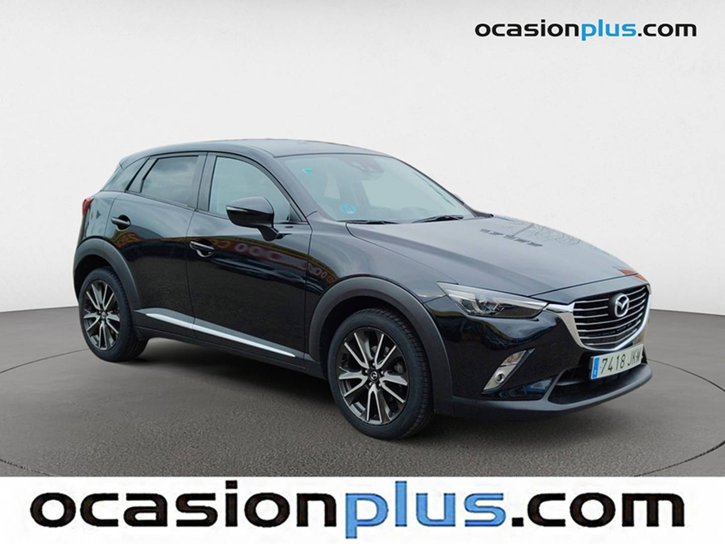 Foto Mazda CX-3 Mazda CX-3 1.5 DE SKYACTIV Luxury 2WD (105 CV)