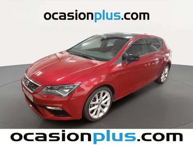 Seat León 1.5 TSI S&S FR (150 CV) de segunda mano