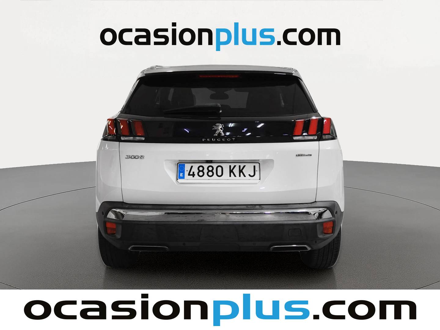 Peugeot 3008 Peugeot 3008 THP 165 GT Line S&S Auto (165 CV) barato