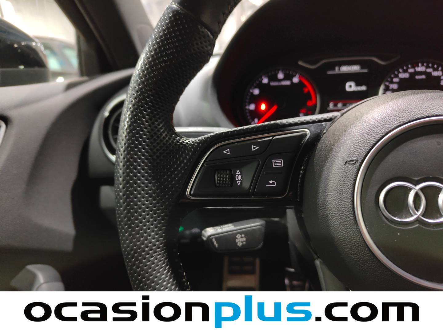 Foto Audi A3 Audi A3 Sportback S line 35 TFSI  (150 CV)