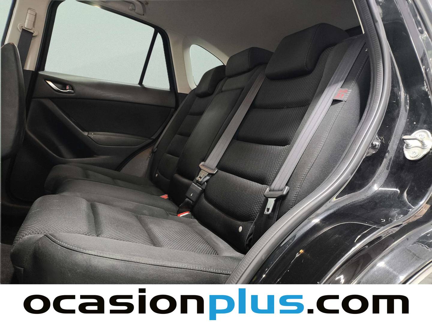 Extras y acabados del Mazda CX-5 Mazda CX-5 2.2 DE Black Tech Edition 2WD (150 CV)
