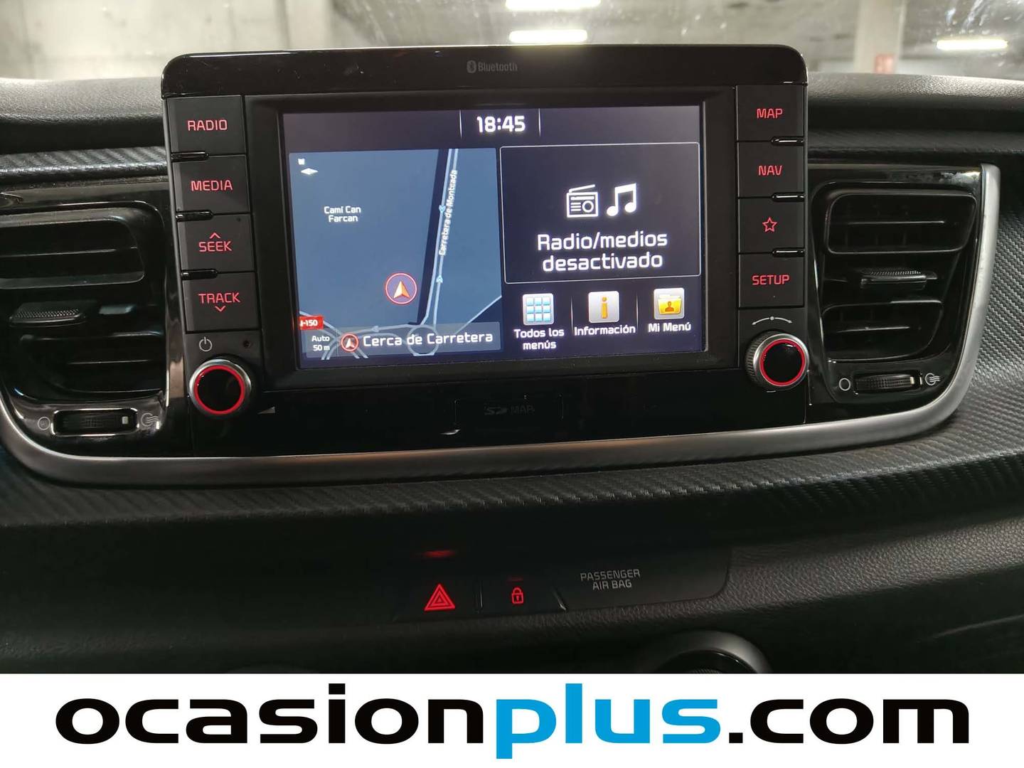 Foto KIA Rio Kia Rio 1.0 T-GDi GT Line (120 CV)