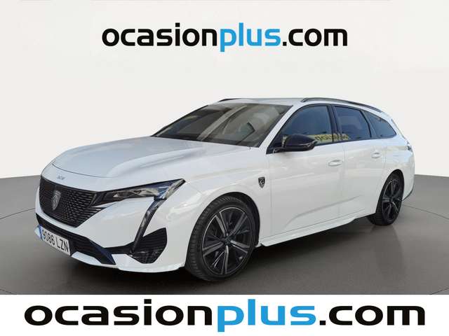 Peugeot 308 SW SW Hybrid 180 GT Pack eEAT8 (180 CV) de segunda mano