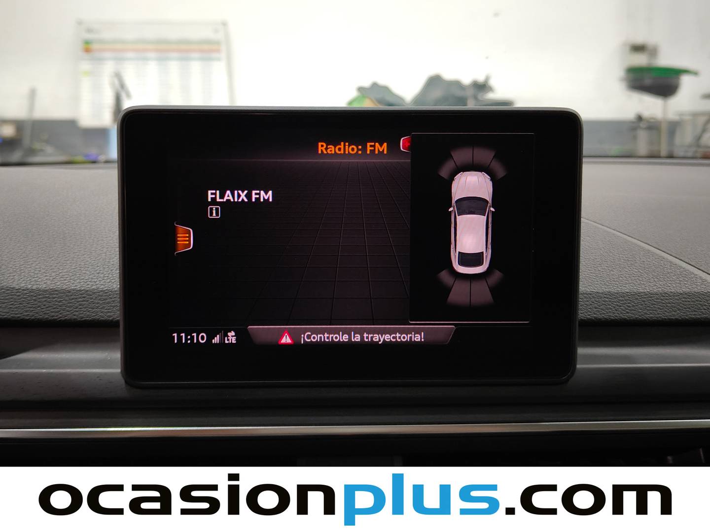 Equipamiento del Audi A5 Audi A5 Sportback Advanced 2.0 TFSI (190 CV) S-Tronic