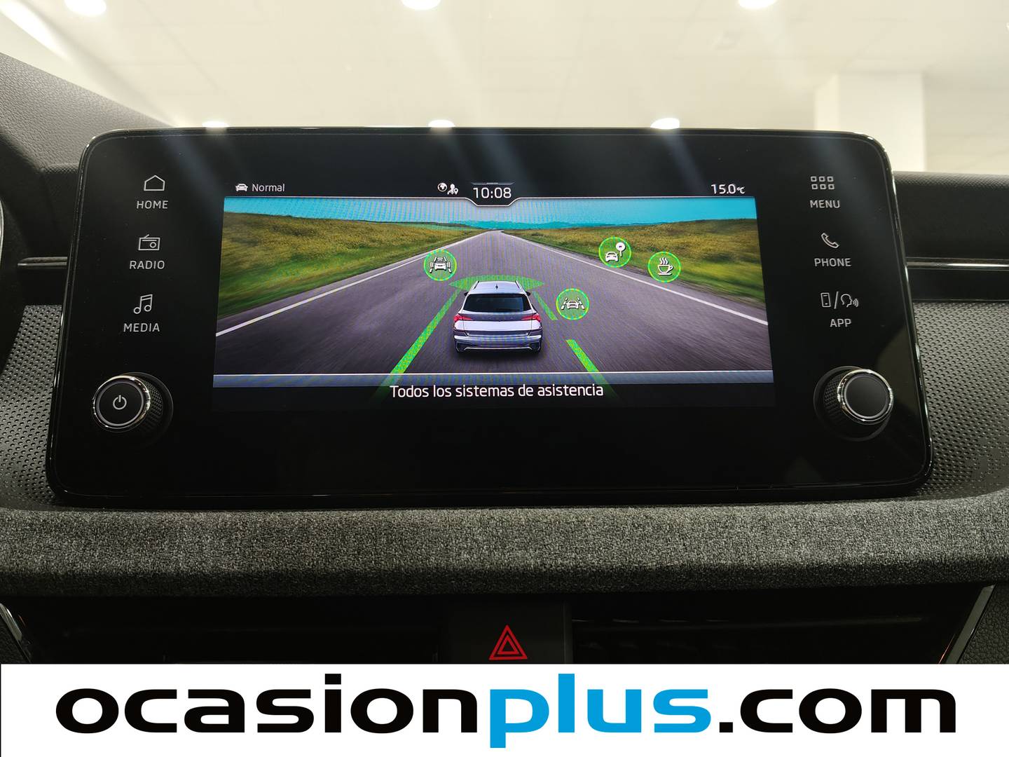 Accesorios del Skoda Kamiq Skoda Kamiq 1.0 TSI Selection (115 CV)