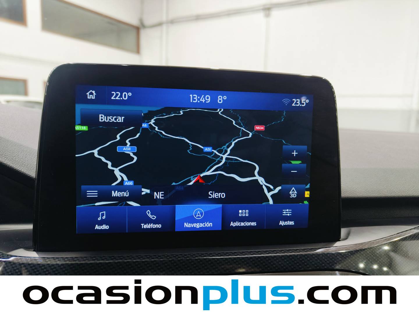 Foto Ford Kuga Ford Kuga 2.5 Duratec PHEV ST-Line X Auto (225 CV)