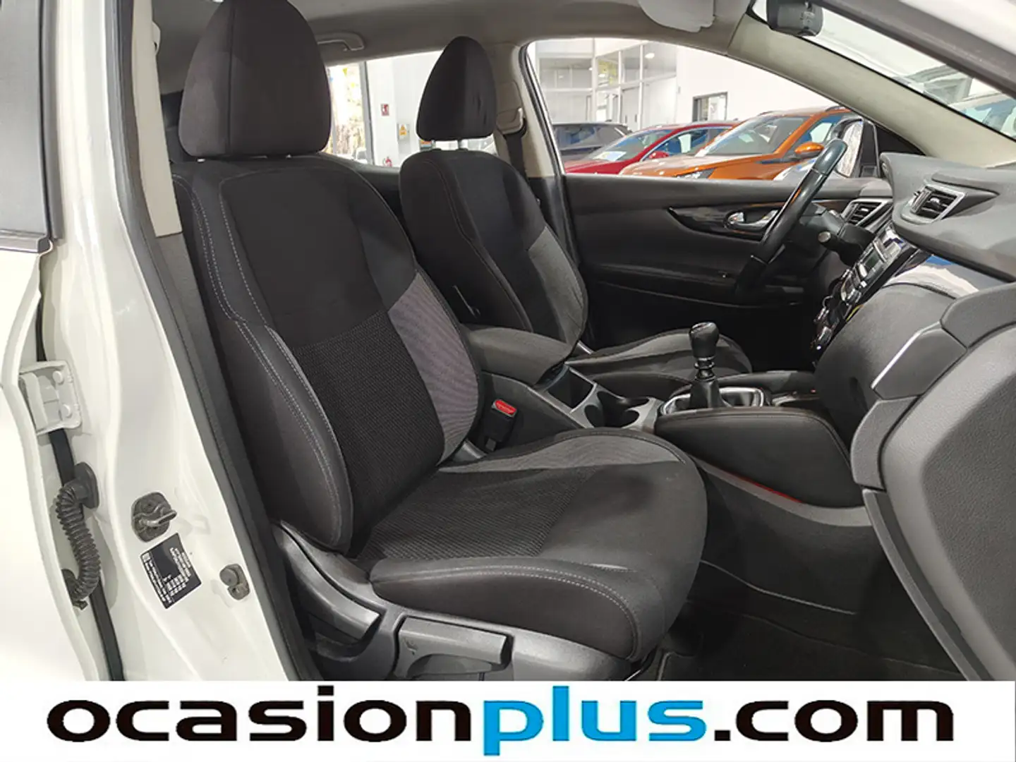 Foto Nissan QASHQAI Nissan Qashqai dCi 130 Acenta 4x4 (130 CV)