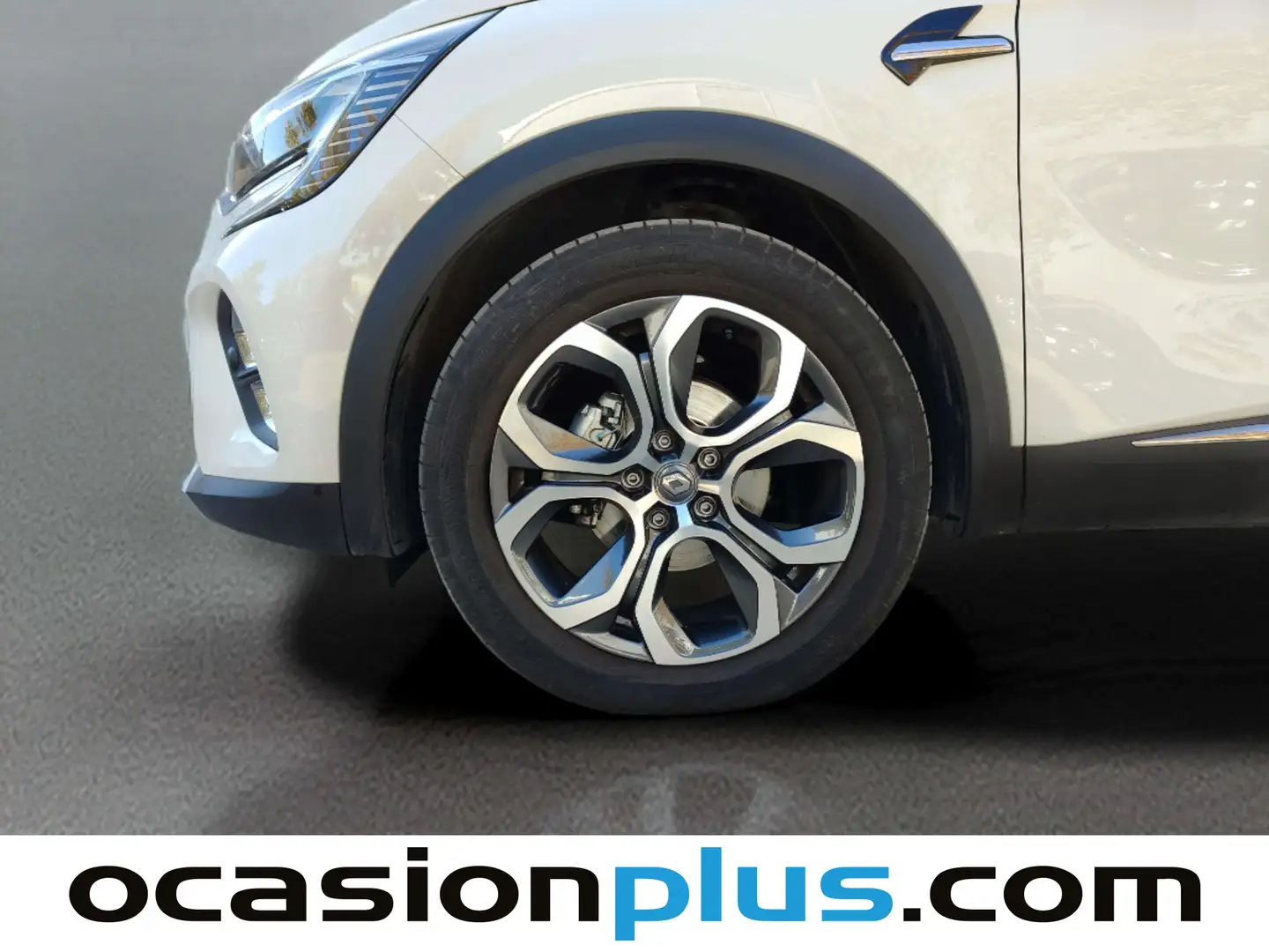 Foto Renault Captur Renault Captur Zen+ TCe (130 CV) GPF EDC