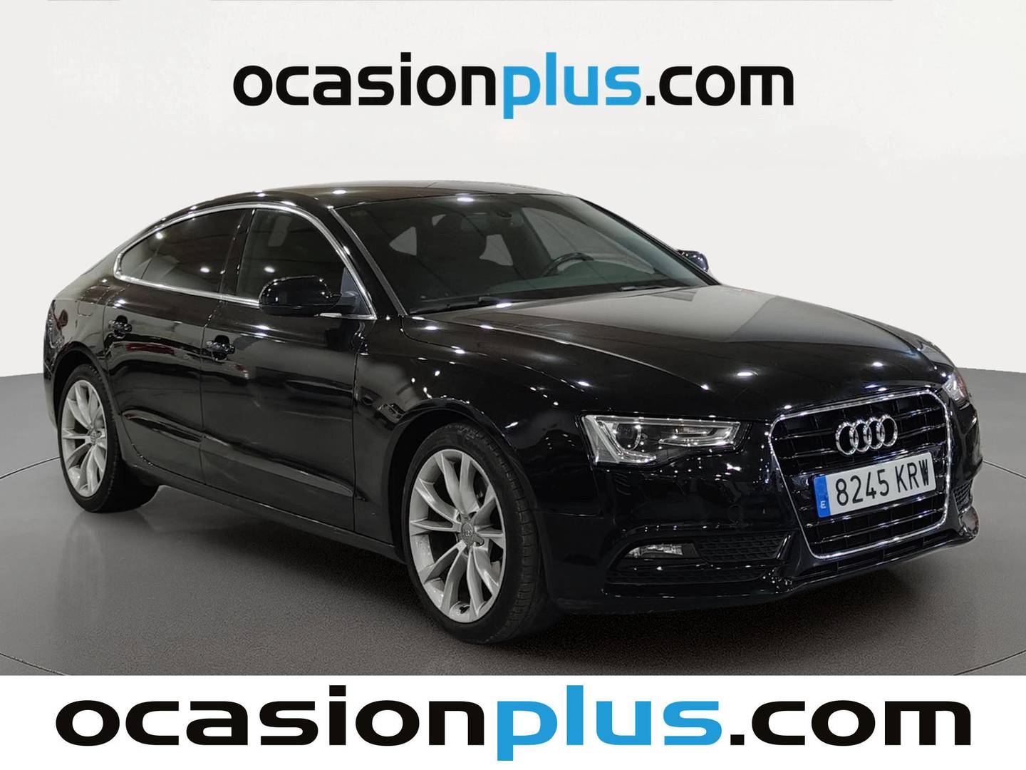 Foto delantera Audi A5 Audi A5 Sportback 2.0 TDI clean diesel (190 CV) multitronic derecha