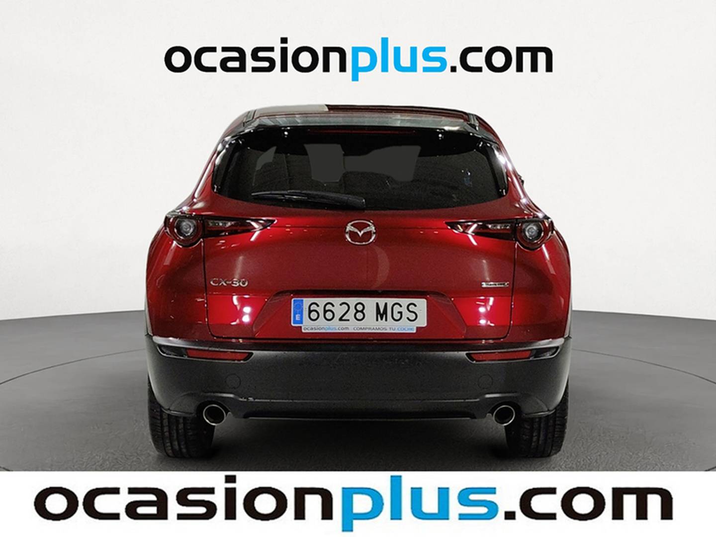 Foto Mazda CX-30 Mazda CX-30 e-SKYACTIV-X Homura 2WD AT (186 CV)