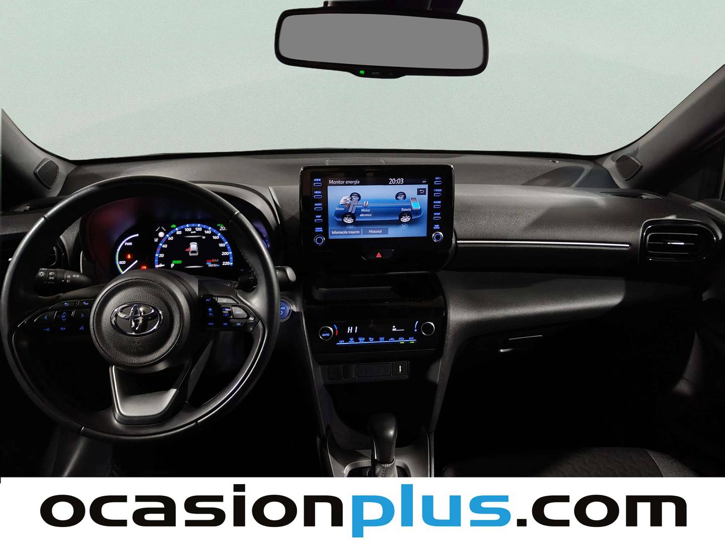 Foto Toyota Yaris Cross Toyota Yaris Cross 120H Active Tech (116 CV)