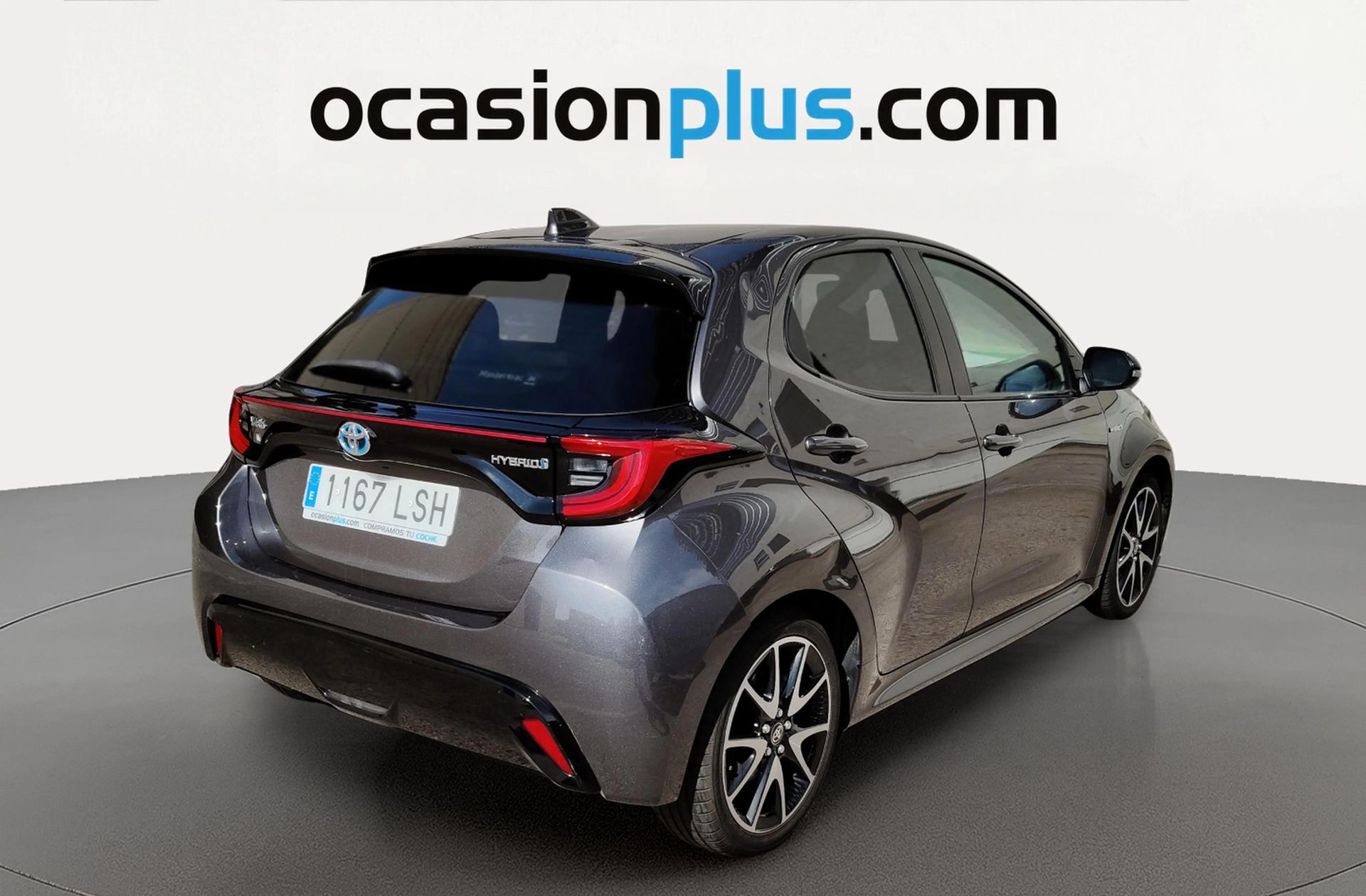 Toyota Yaris 120H Style - foto 4