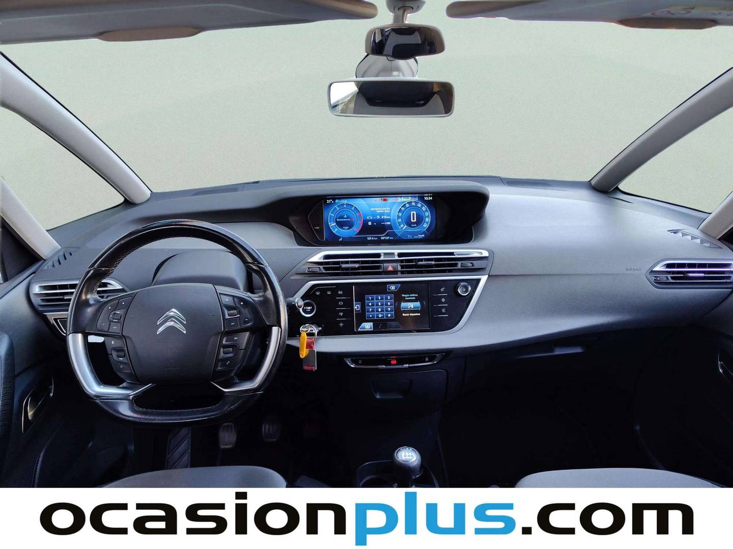 Citroën C4 Picasso Citroën C4 Picasso 1.6 THP Intensive (156 CV) de ocasión