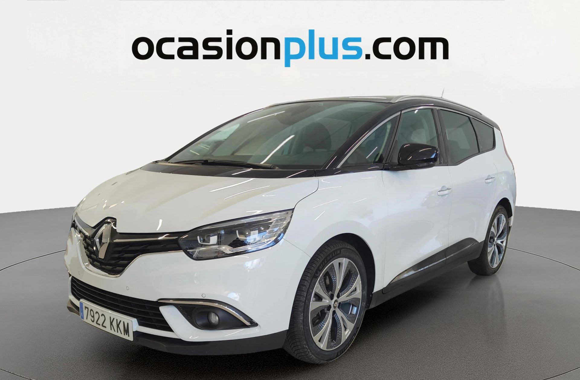 Renault Grand Scénic Zen Energy TCe 7 plazas