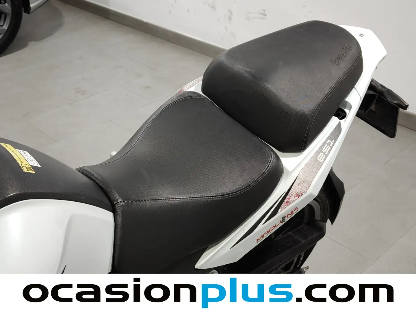 Foto Benelli TRK 251 Benelli TRK 251 (26 CV)