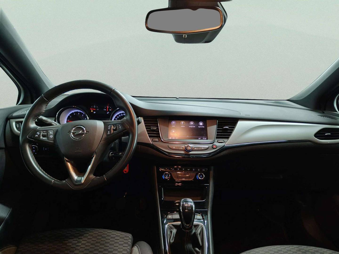 Opel Astra Opel Astra Sports Tourer 1.2 Turbo SHL GS Line (110 CV) de ocasión