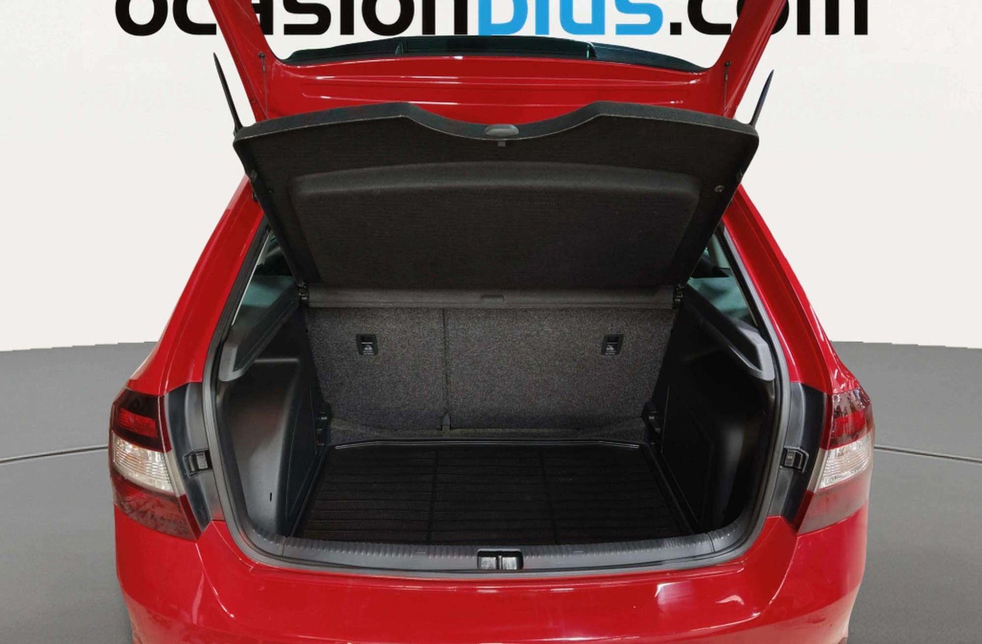Škoda Spaceback 1.2 TSI Ambition - foto 14