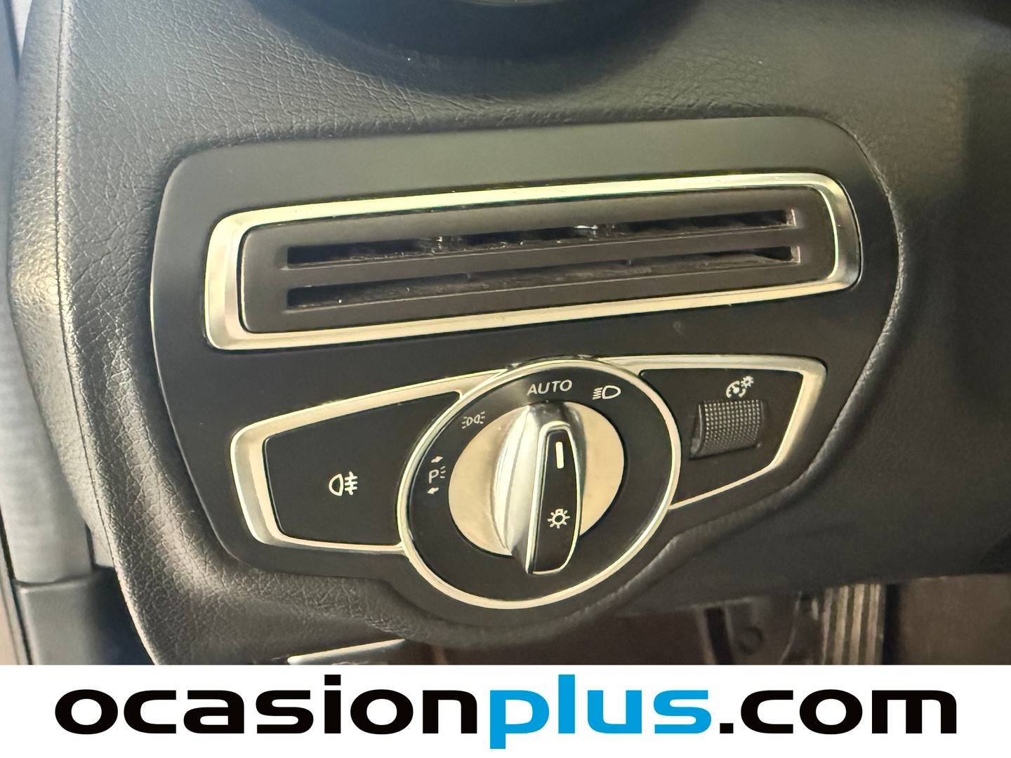 Acabados Mercedes Clase C Mercedes Clase C 220 d (170 CV) Pack AMG