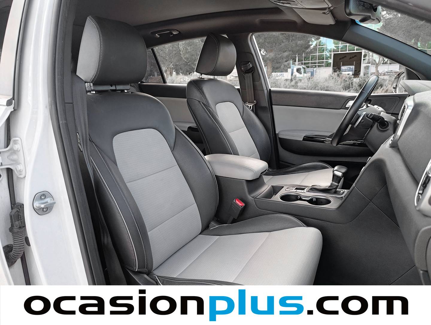 KIA Sportage KIA Sportage 1.6 CRDi GT Line Essential 4x2 DCT (136 CV) automático