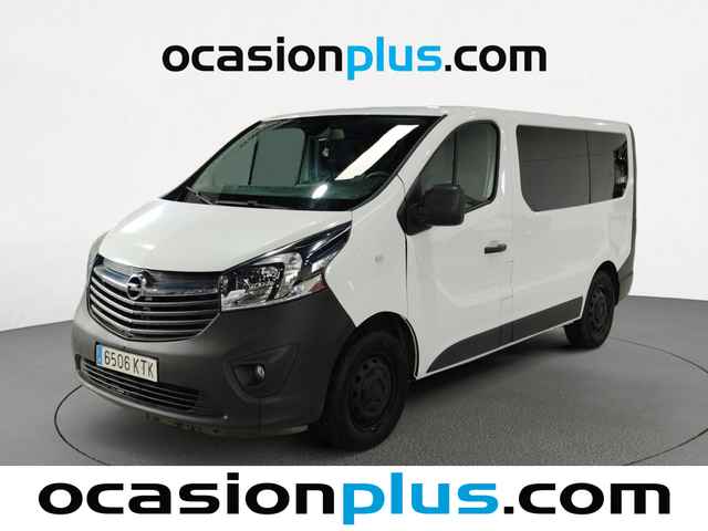 Opel Vivaro Segunda Mano Particulares Barcelona