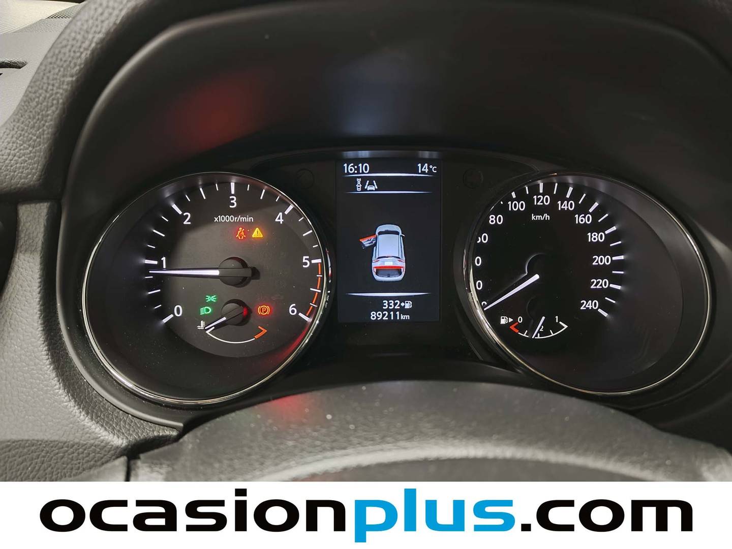 Nissan QASHQAI Nissan Qashqai 1.5 dCi S&S 360 4x2 (110 CV) 2015